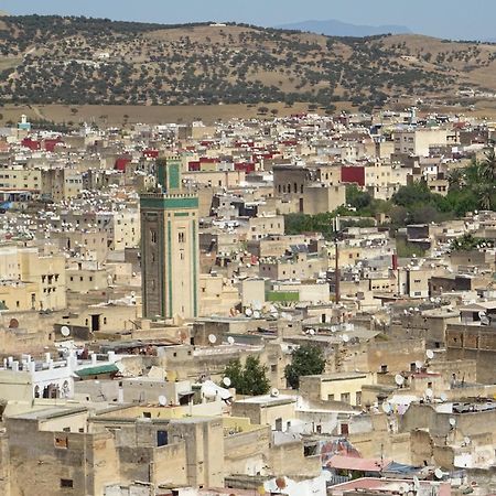 Dar Al Safadi Hotel Fes Exterior photo