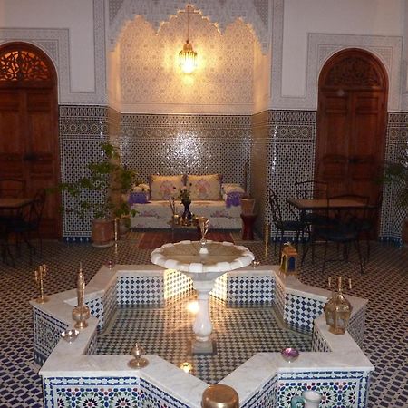 Dar Al Safadi Hotel Fes Exterior photo