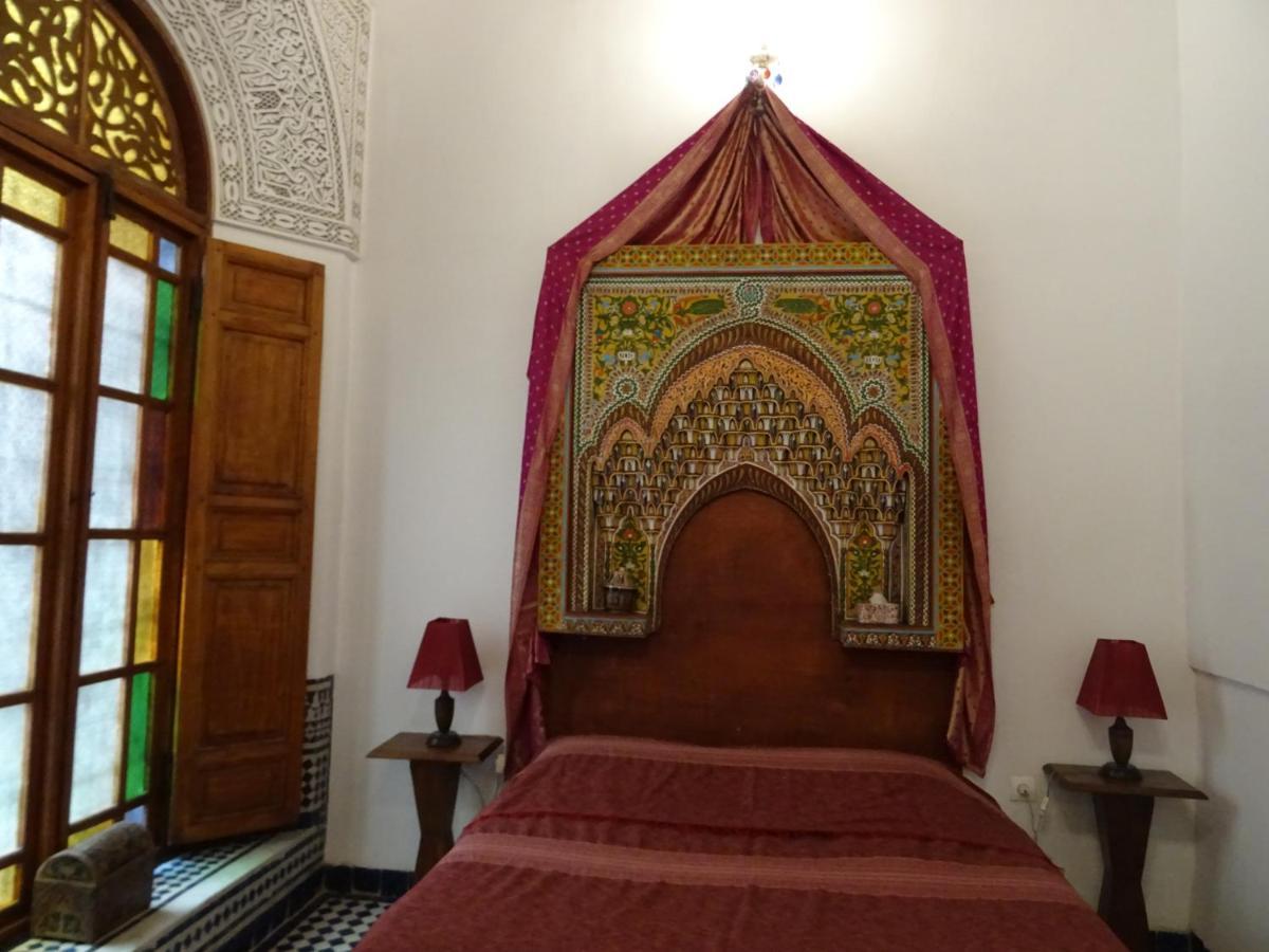 Dar Al Safadi Hotel Fes Exterior photo