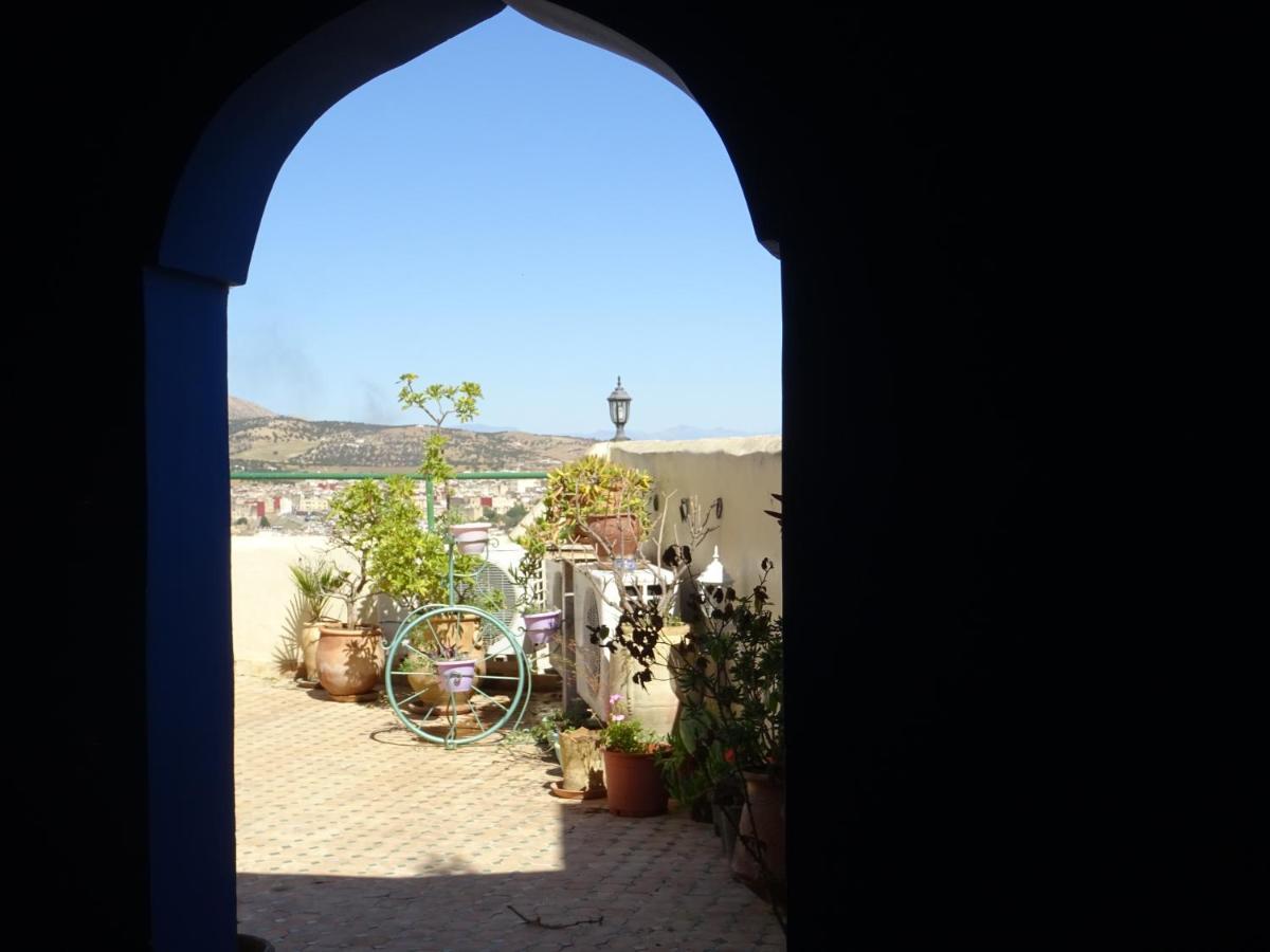 Dar Al Safadi Hotel Fes Exterior photo