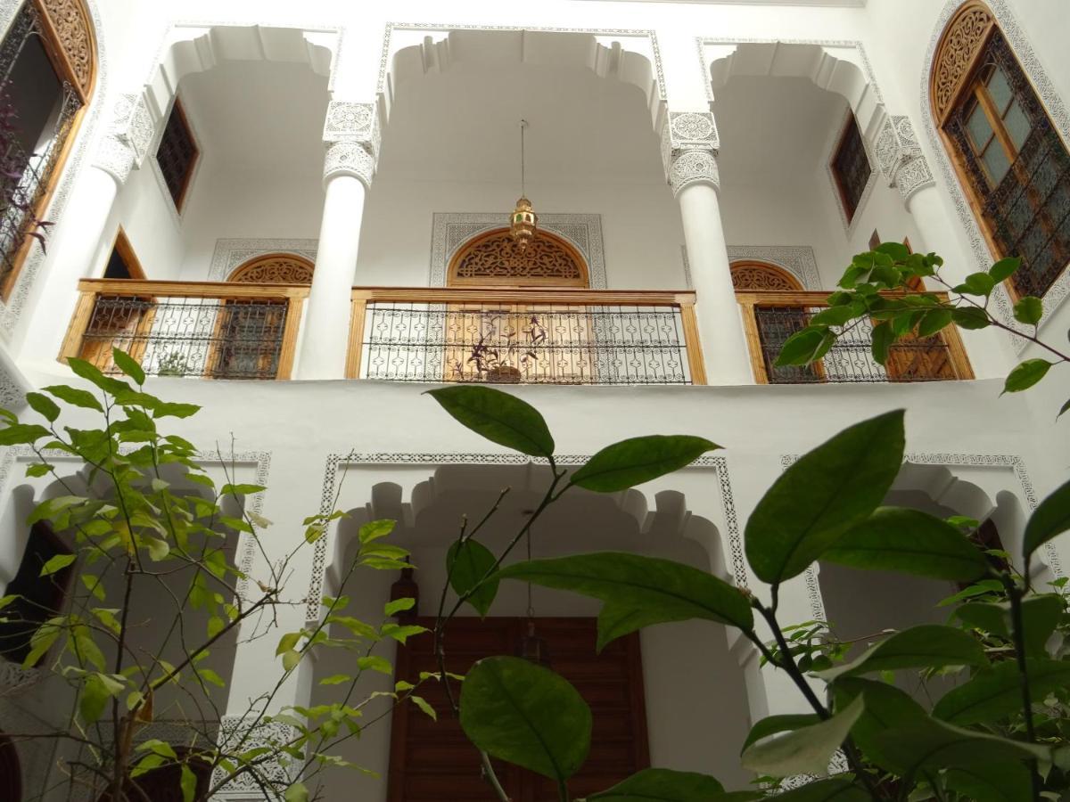 Dar Al Safadi Hotel Fes Exterior photo