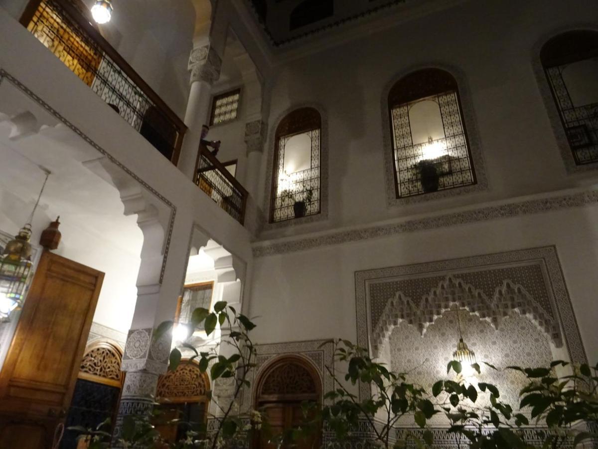 Dar Al Safadi Hotel Fes Exterior photo