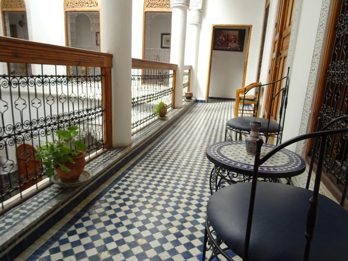 Dar Al Safadi Hotel Fes Exterior photo