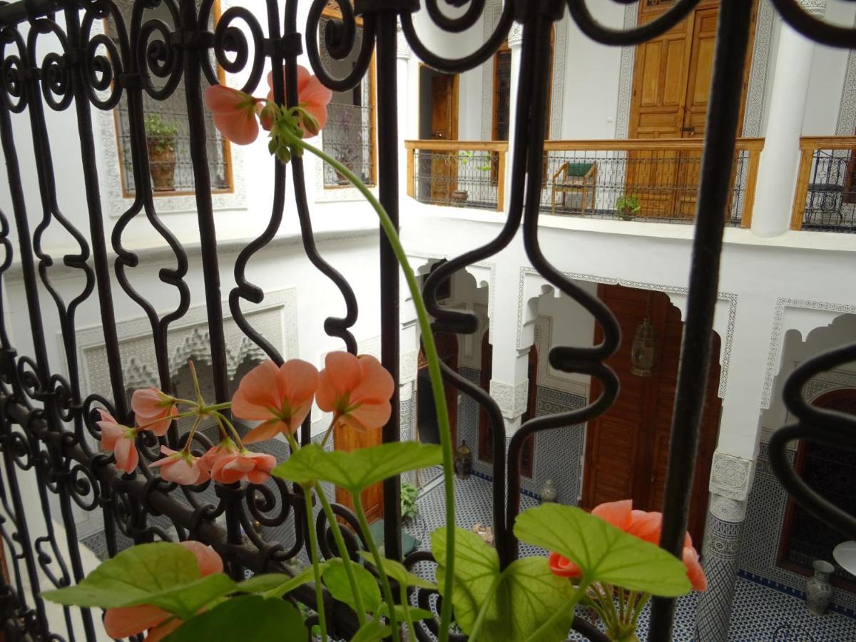 Dar Al Safadi Hotel Fes Exterior photo