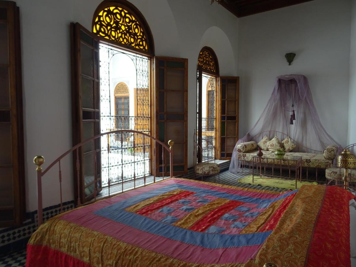Dar Al Safadi Hotel Fes Exterior photo