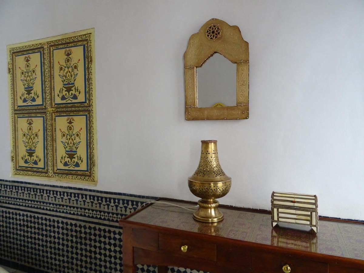 Dar Al Safadi Hotel Fes Exterior photo