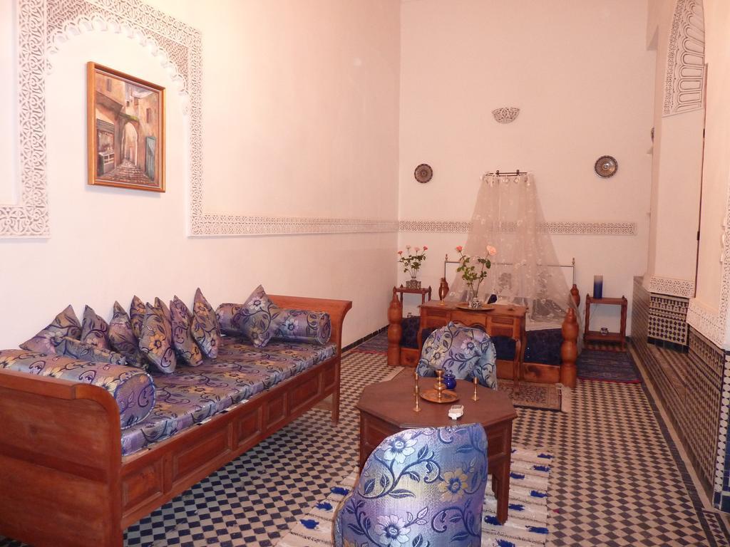 Dar Al Safadi Hotel Fes Exterior photo