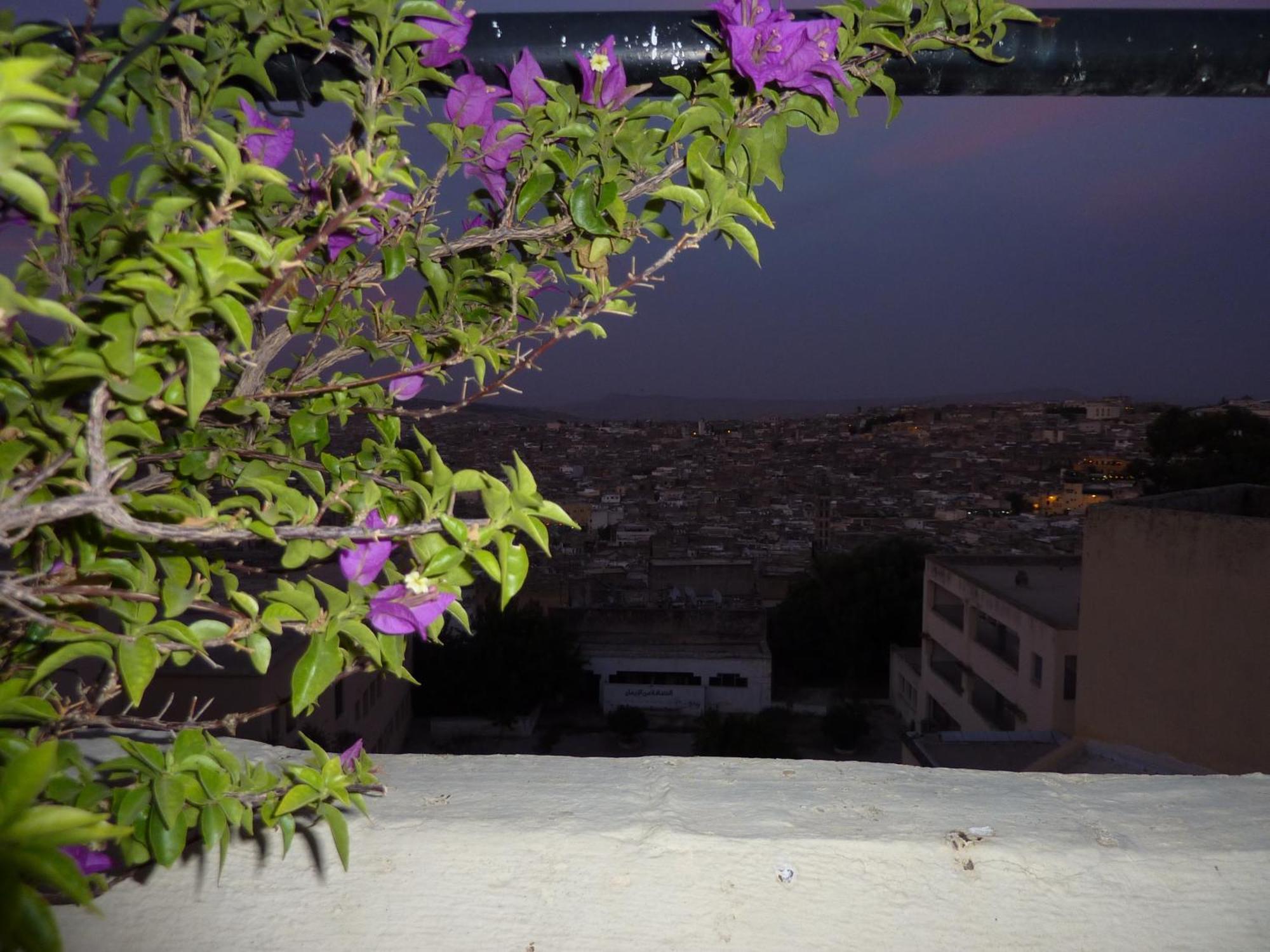 Dar Al Safadi Hotel Fes Exterior photo