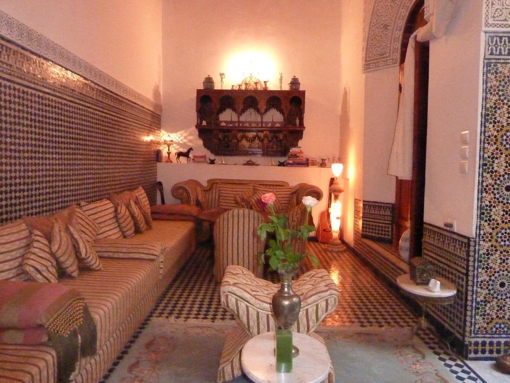 Dar Al Safadi Hotel Fes Exterior photo