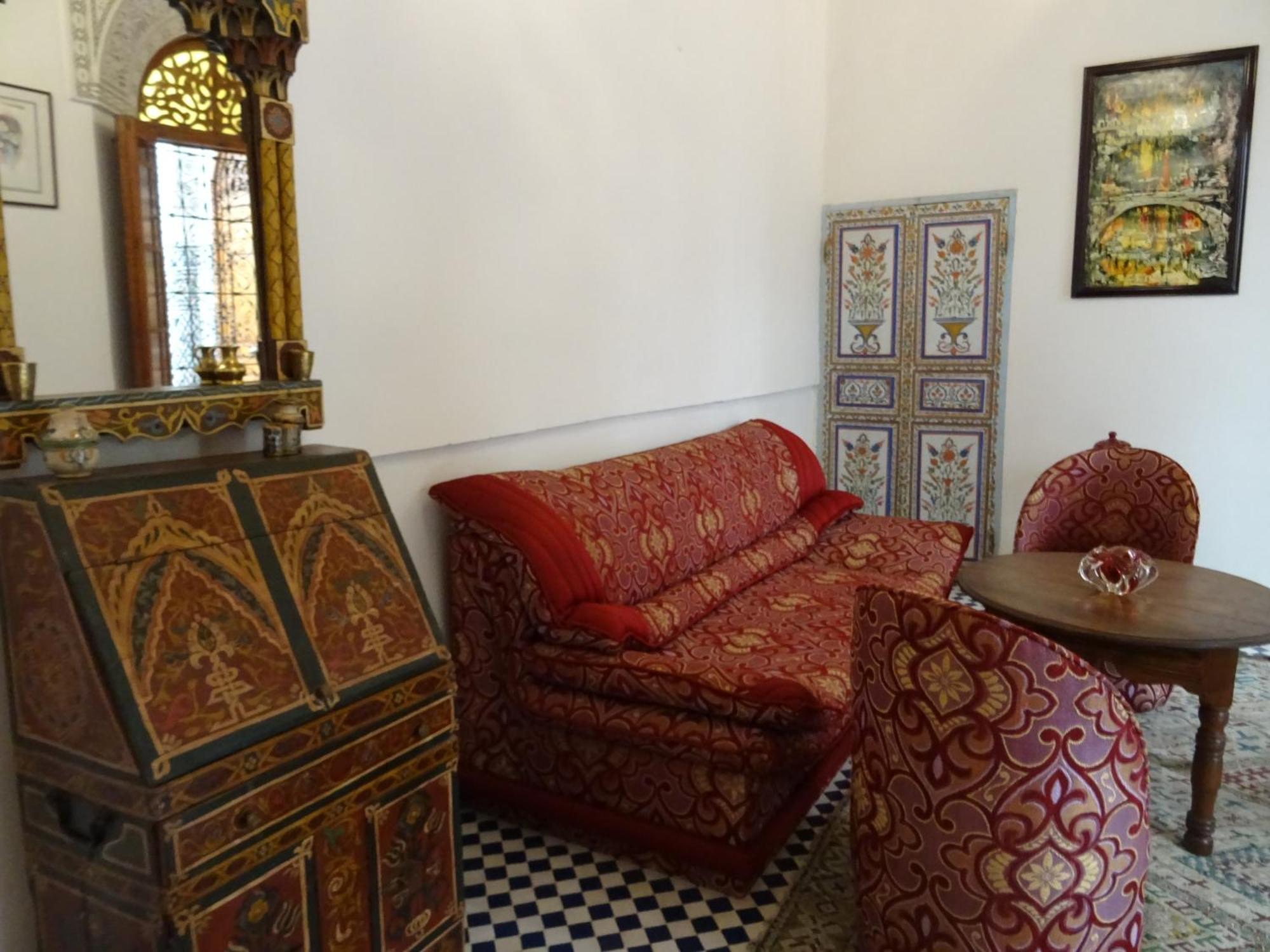 Dar Al Safadi Hotel Fes Room photo